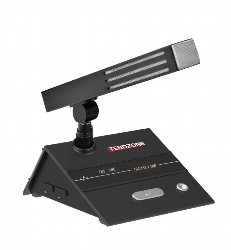 Desktop Chairman rektangulær søjleenhed