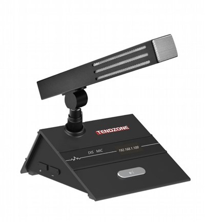 Desktop Delegeret rektangulær søjleenhed