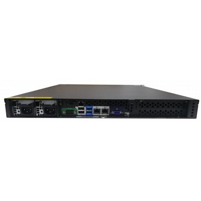 Udvidelse af MIDIS System Server