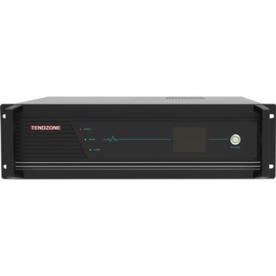 Tretten-i-en integreret processor